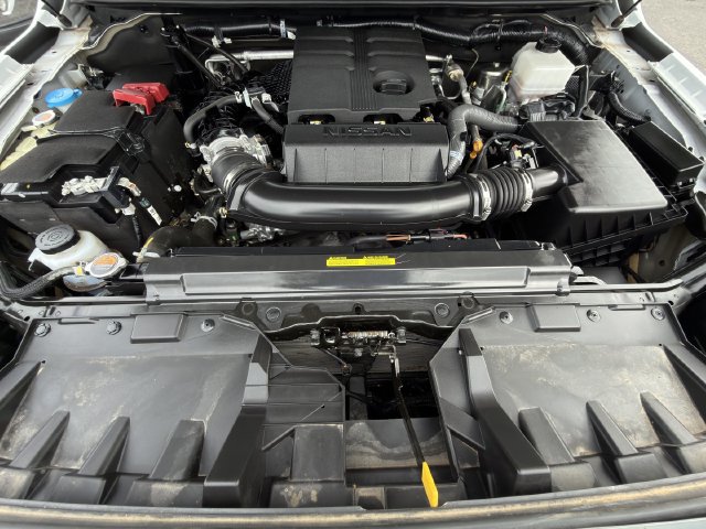 Used 2025 Nissan Frontier PRO-4X AWD/4WD image 30