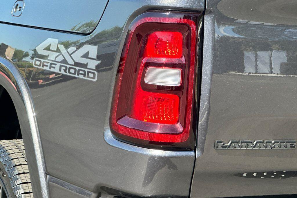New 2026 RAM 1500 Laramie w/ Night Edition AWD/4WD image 25