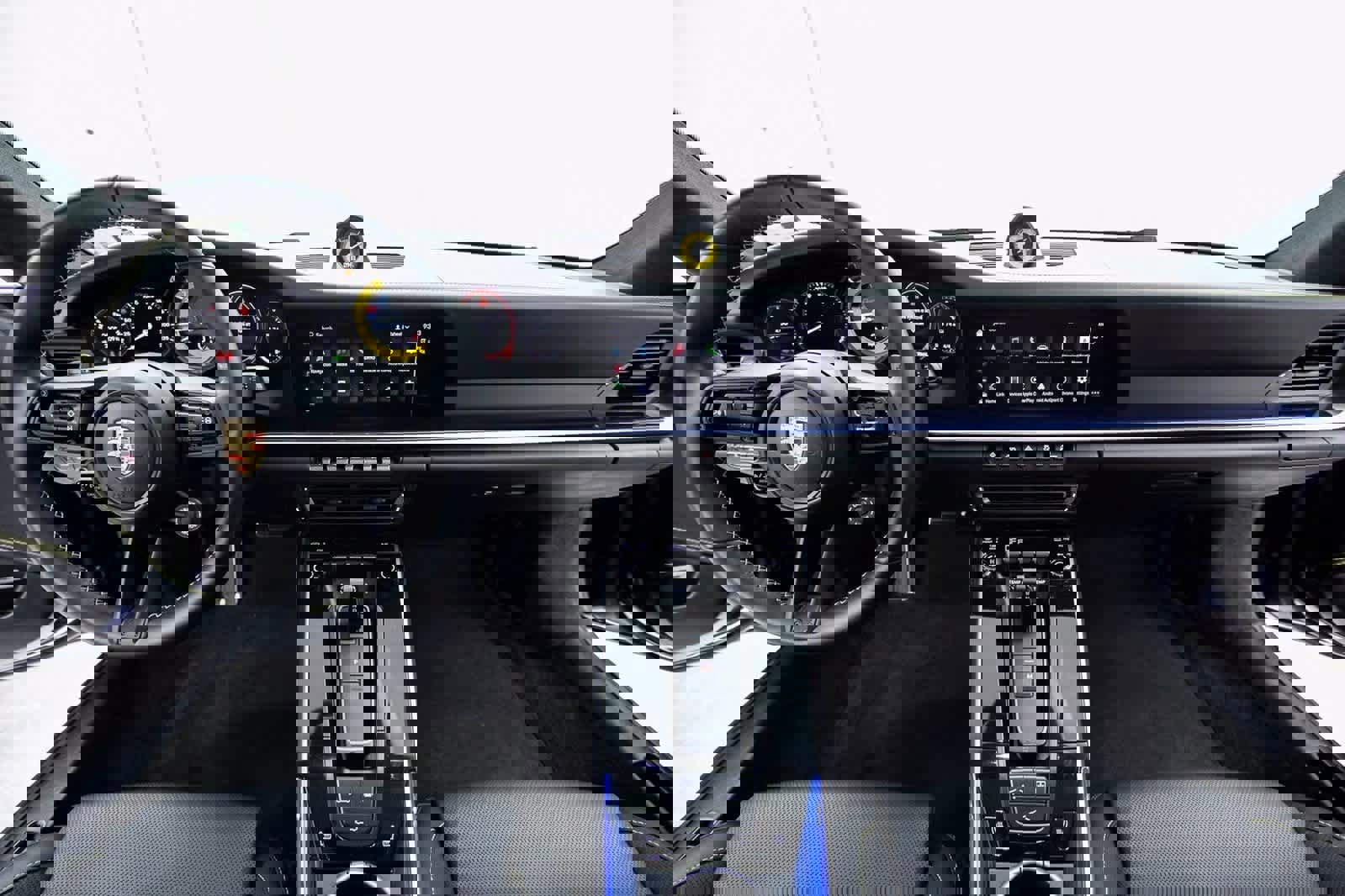 Certified 2023 Porsche 911 Turbo S image 13