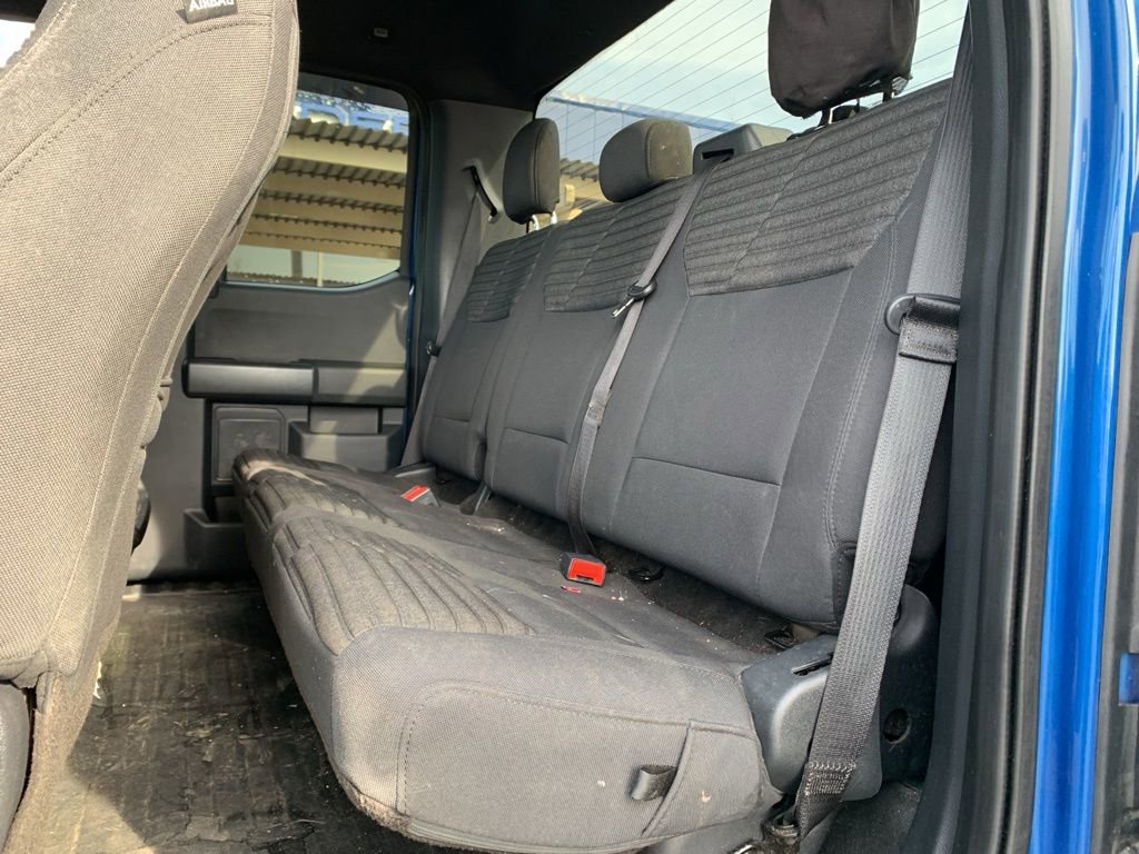 Used 2022 Ford F150 XL w/ STX Appearance Package image 15