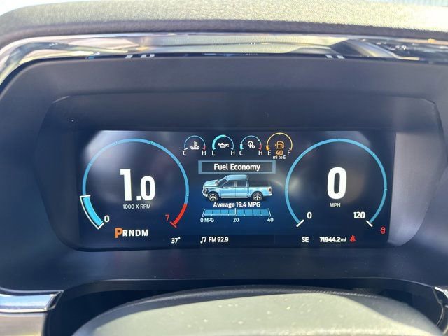 Used 2023 Ford F150 Lariat w/ Equipment Group 502A High image 30