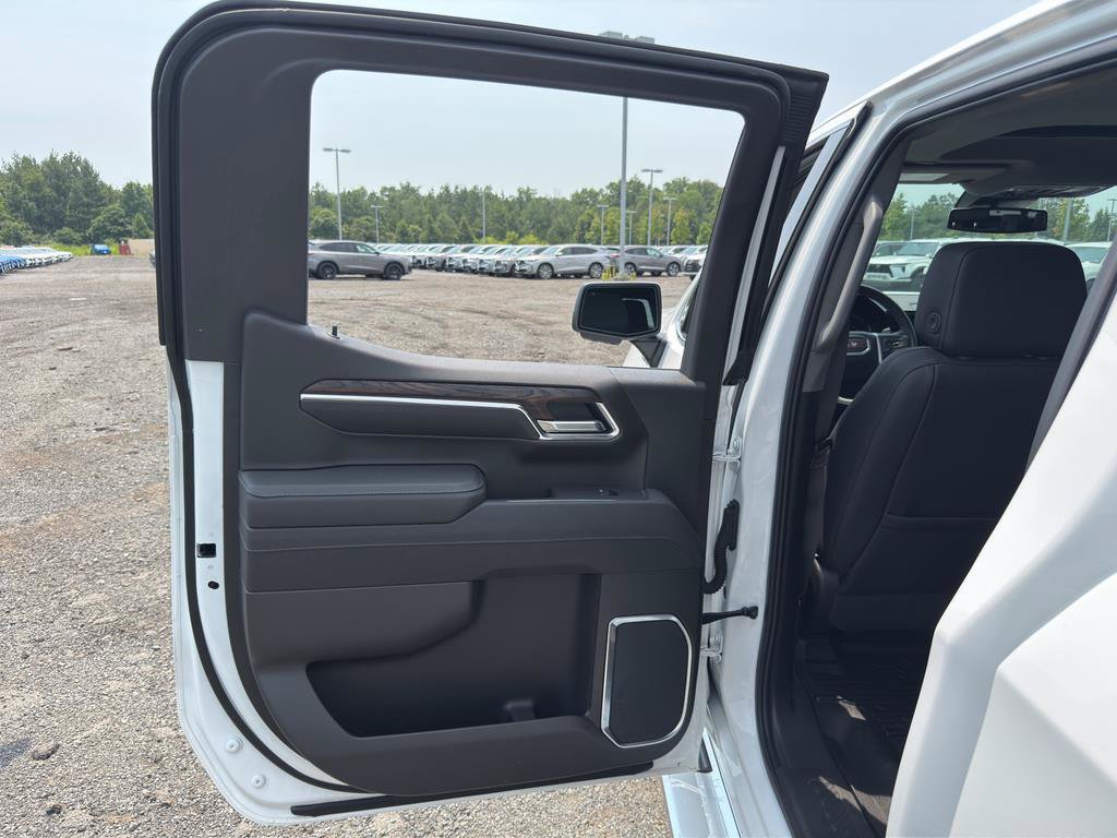 Used 2025 GMC Sierra 1500 SLT w/ SLT Premium Package AWD/4WD image 25