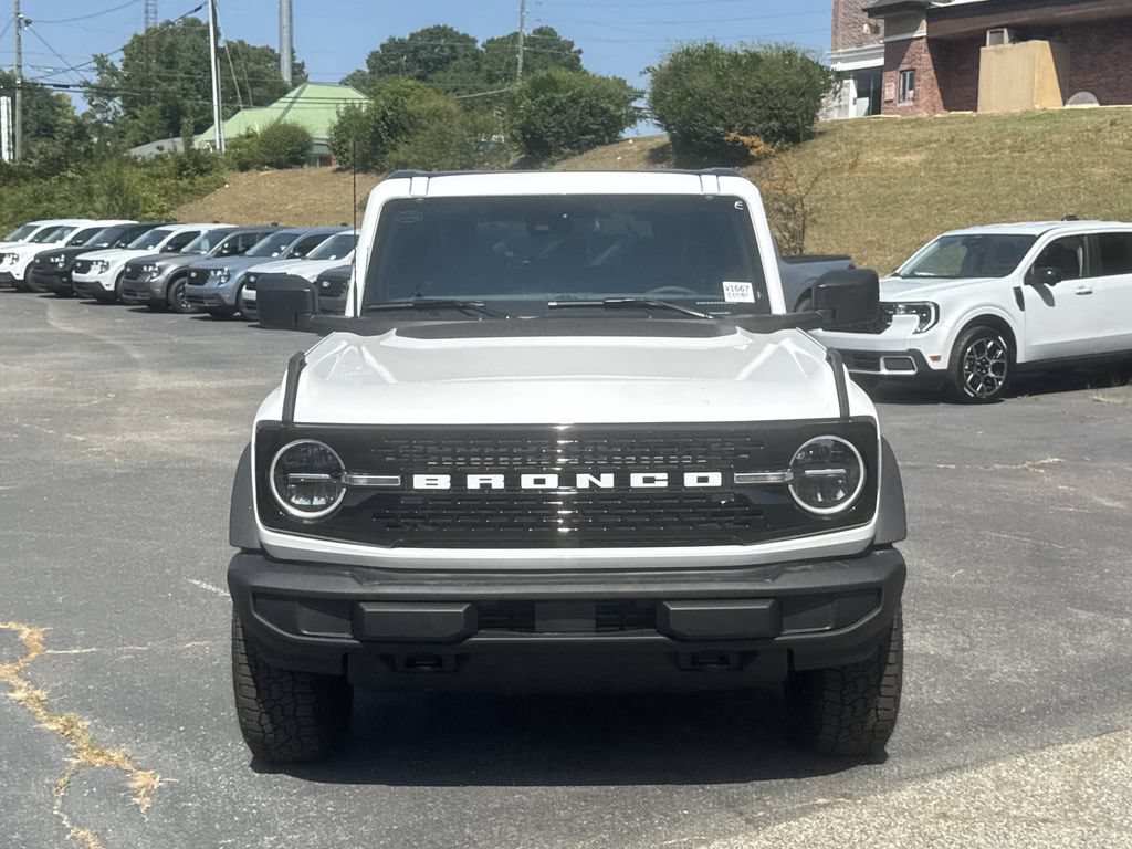 New 2026 Ford Bronco Big Bend AWD/4WD image 2