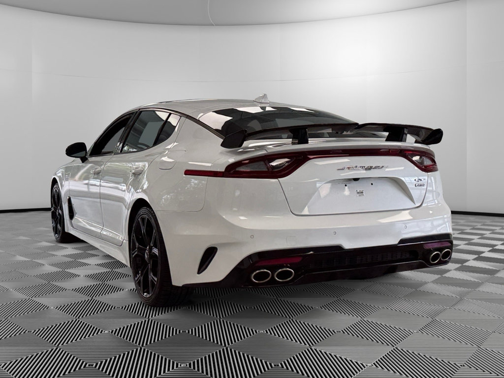 Used 2021 Kia Stinger GT1 AWD/4WD image 6