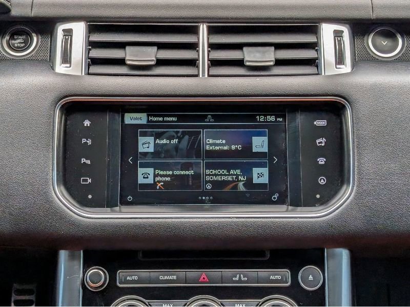 Used 2016 Land Rover Range Rover Sport Supercharged image 23