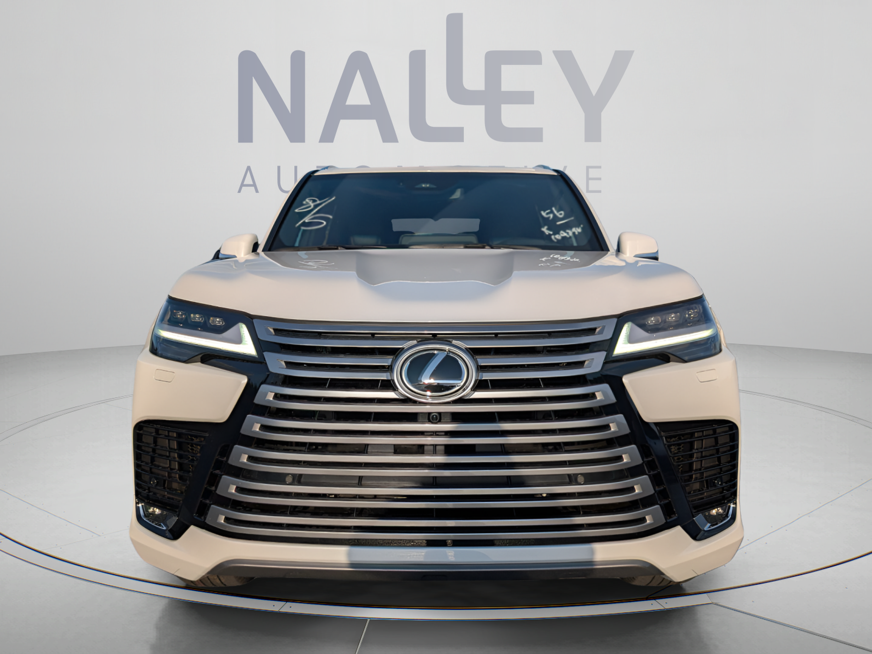New 2026 Lexus LX 700h Luxury w/ Accessory Package (Z1) AWD/4WD image 8