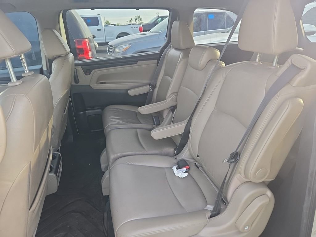 Used 2018 Honda Odyssey EX-L image 9