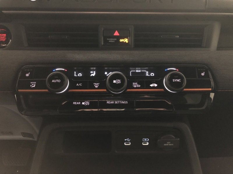 New 2026 Honda Passport TrailSport image 34