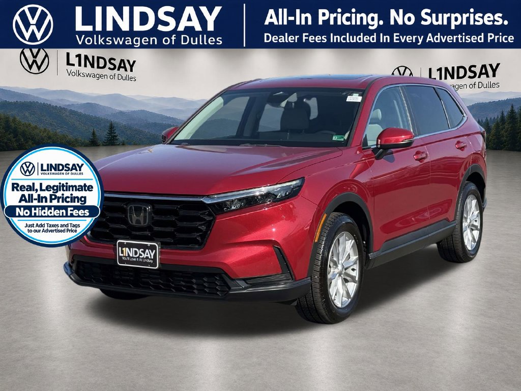 Used 2023 Honda CR-V EX image 4