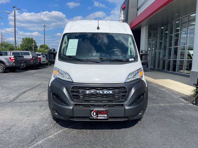 Used 2023 RAM ProMaster 2500 image 2