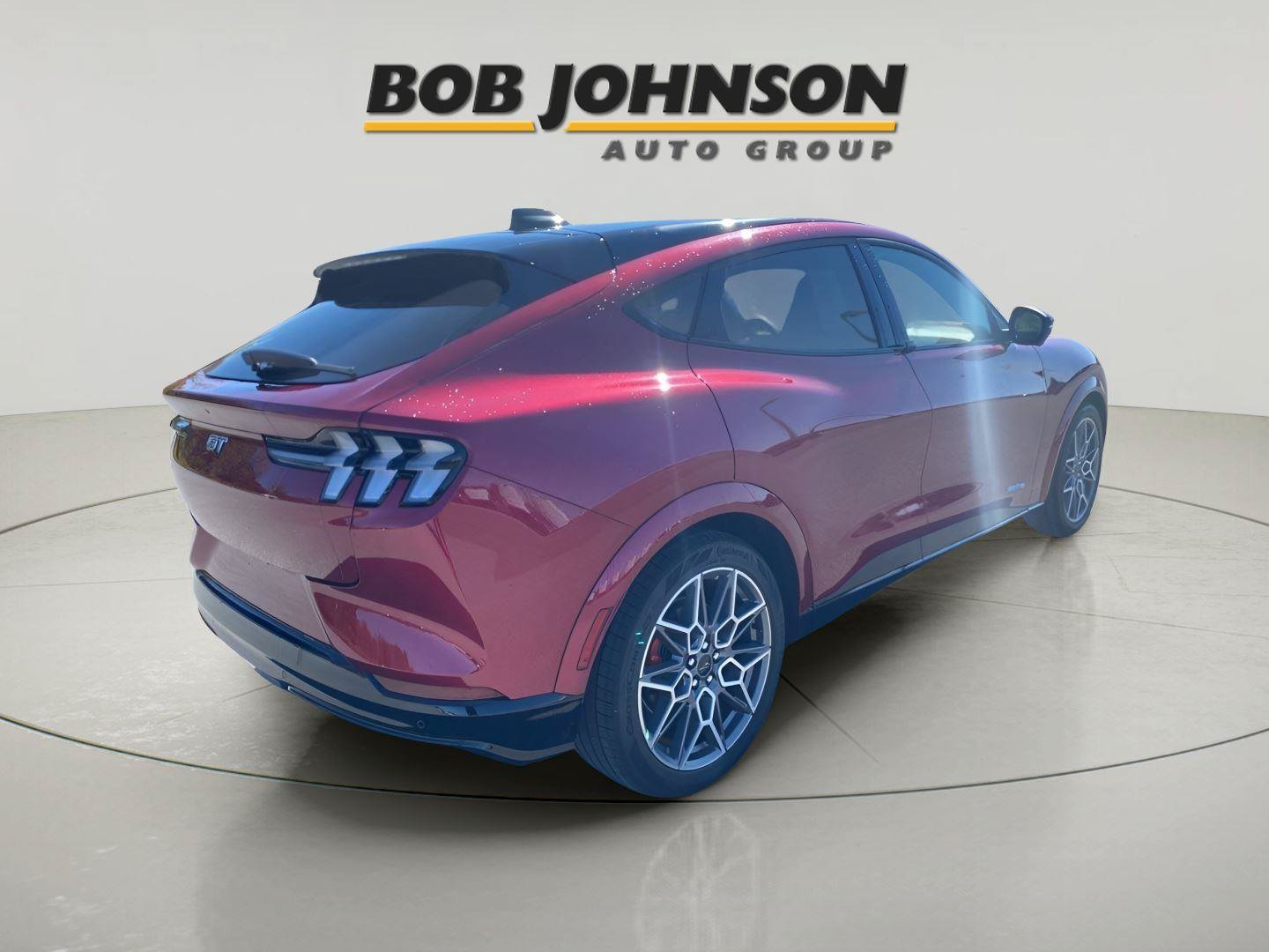New 2025 Ford Mustang Mach-E GT w/ Interior Protection Package AWD/4WD image 6