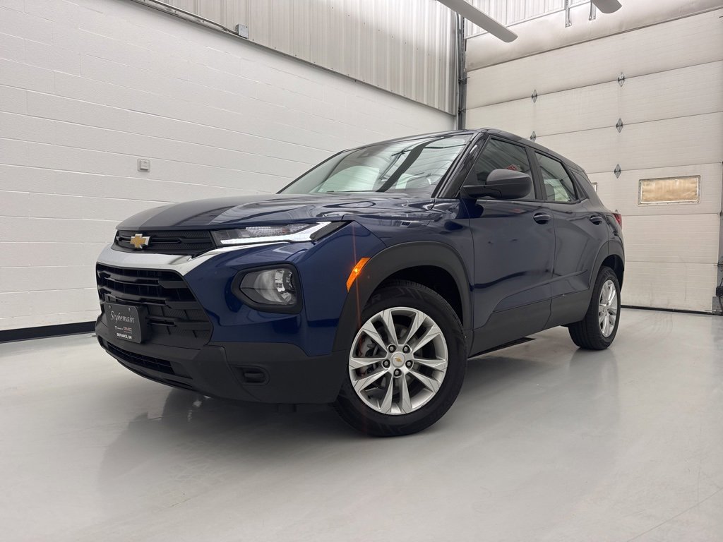 Used 2022 Chevrolet TrailBlazer LS image 6