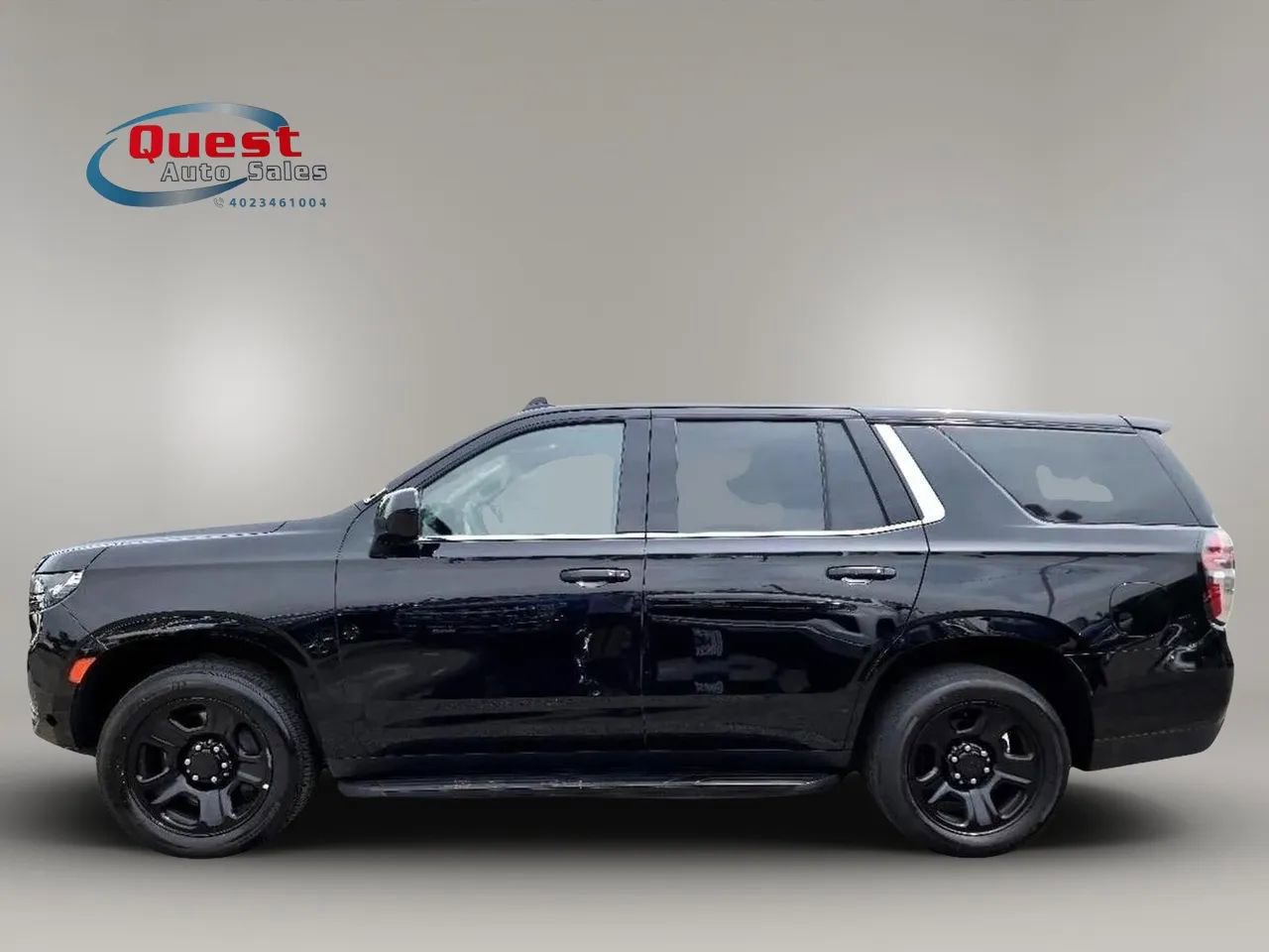 Used 2021 Chevrolet Tahoe 4WD image 4