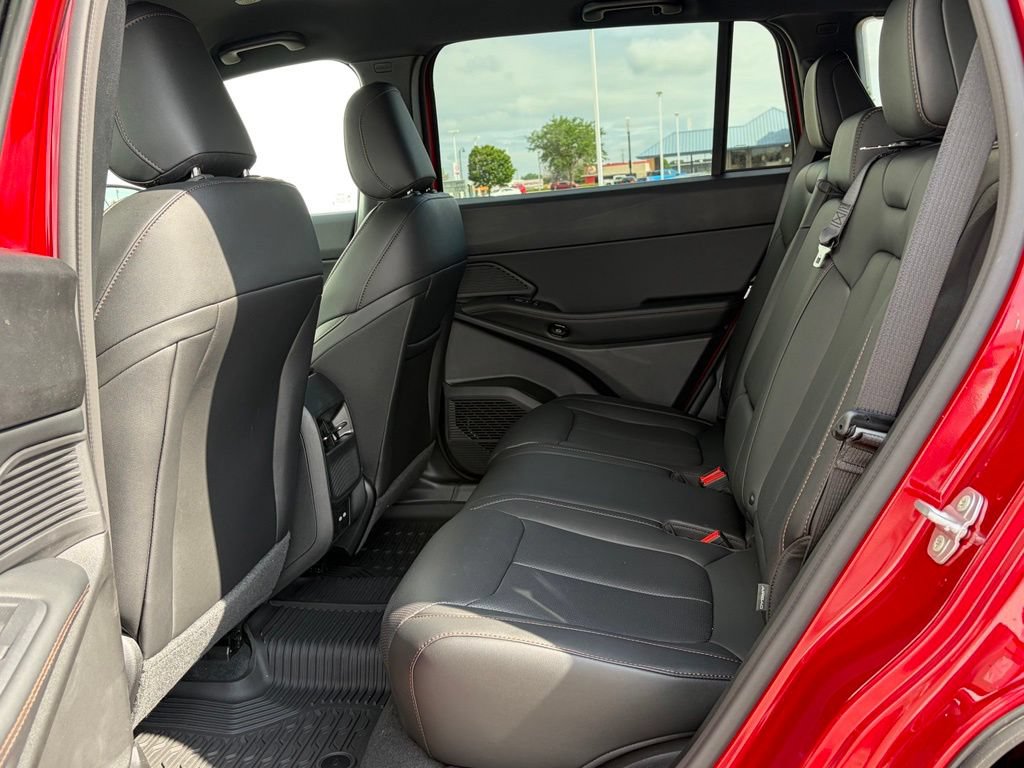 New 2026 Jeep Cherokee Limited AWD/4WD image 17