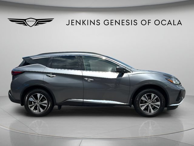 Used 2021 Nissan Murano SV FWD image 7