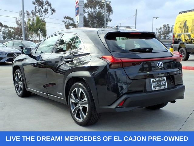 Used 2021 Lexus UX 250h w/ Accessory Package (Z1) AWD/4WD image 21