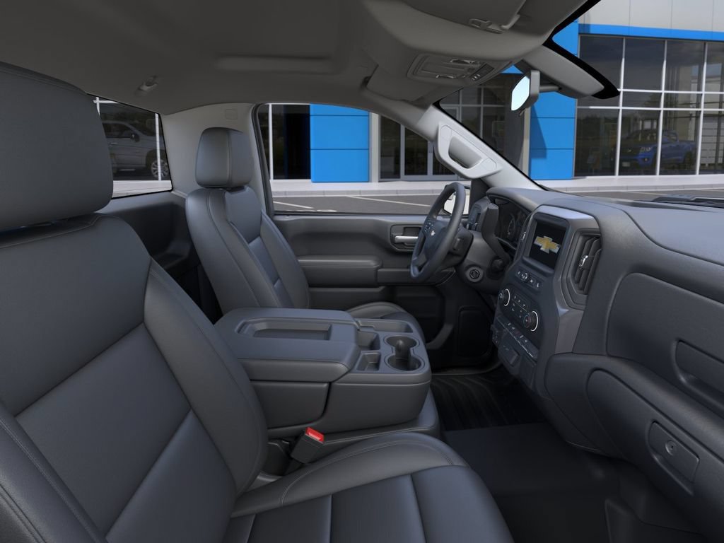 New 2026 Chevrolet Silverado 2500 W/T w/ WT Convenience Package RWD image 18