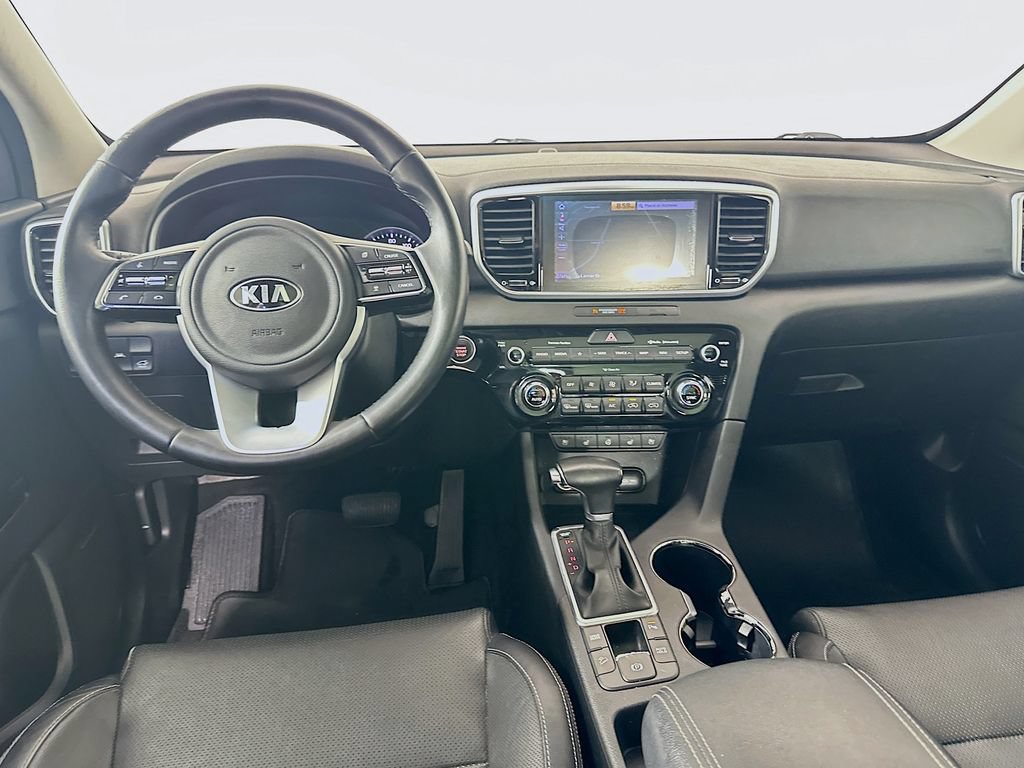 Used 2020 Kia Sportage EX w/ EX Technology Package FWD image 23