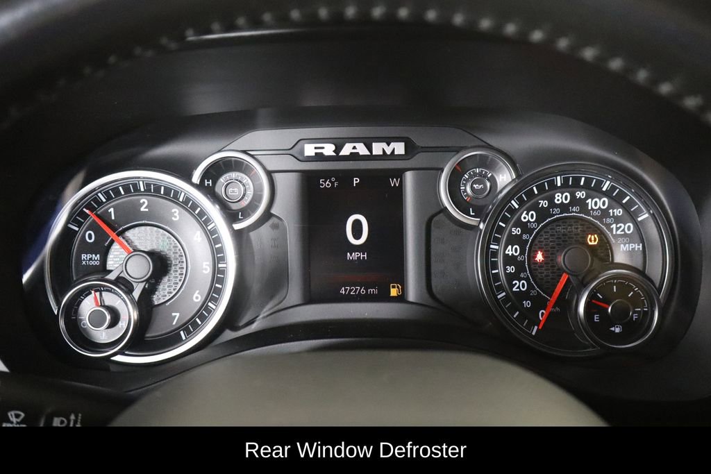 Used 2020 RAM 1500 Big Horn image 11