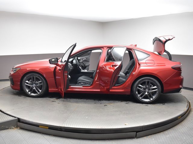 New 2025 Acura TLX SH-AWD w/ A-SPEC Pkg image 48