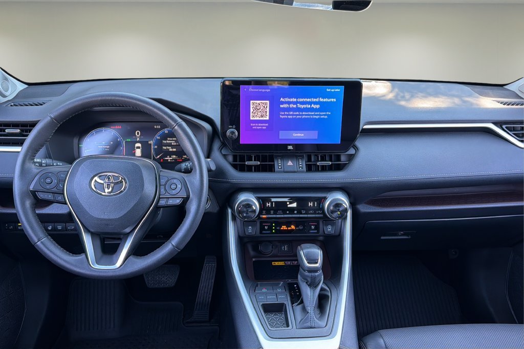 Certified 2025 Toyota RAV4 Limited w/ Advanced Technology Package FWD image 13