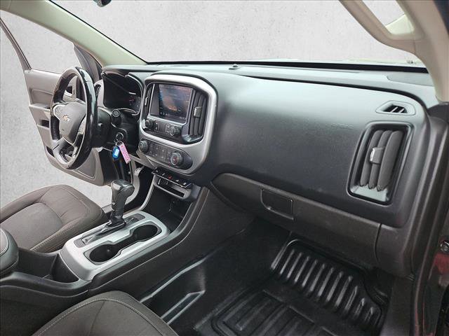Used 2021 Chevrolet Colorado LT w/ Fleet Safety Package RWD image 16