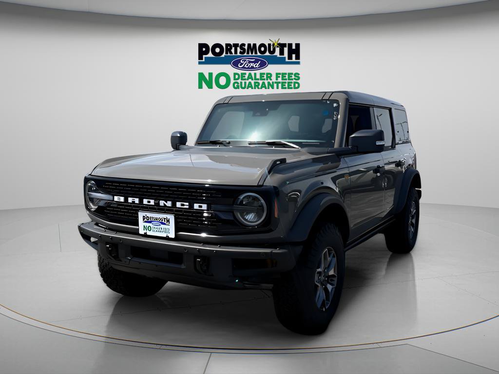 New 2025 Ford Bronco Badlands AWD/4WD image 5