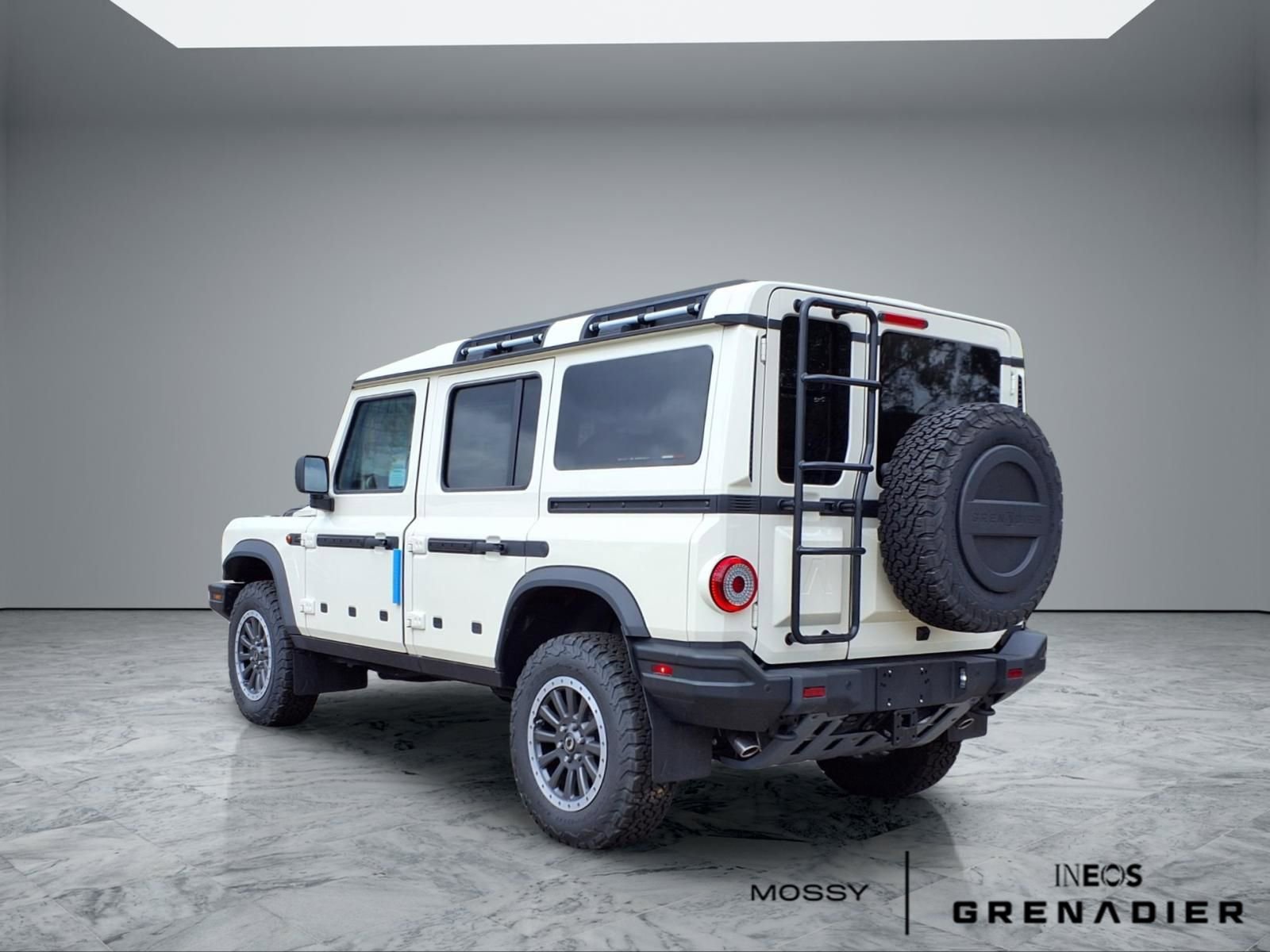 New 2025 INEOS Grenadier Fieldmaster Edition image 2