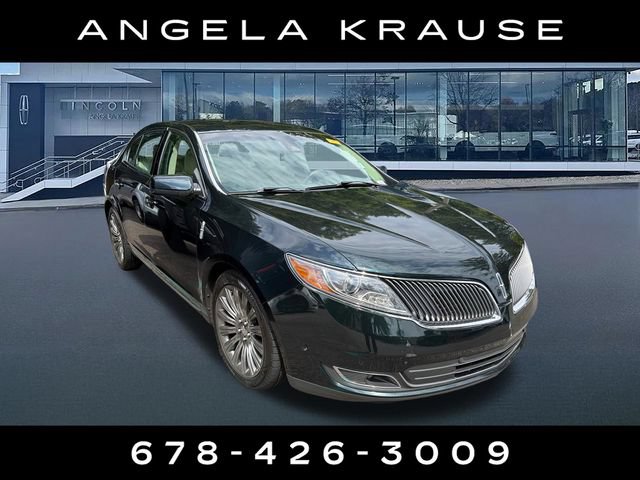 Used 2014 Lincoln MKS w/ Equipment Group 101A
