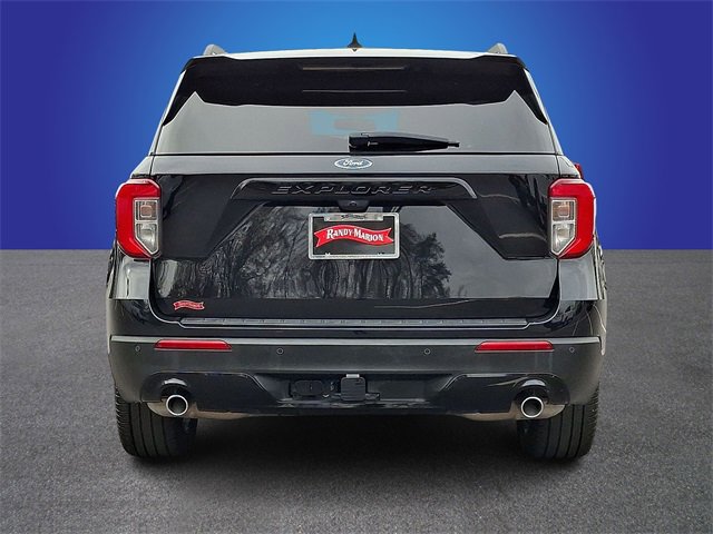 Certified 2023 Ford Explorer ST-Line w/ Class IV Trailer Tow Package image 5