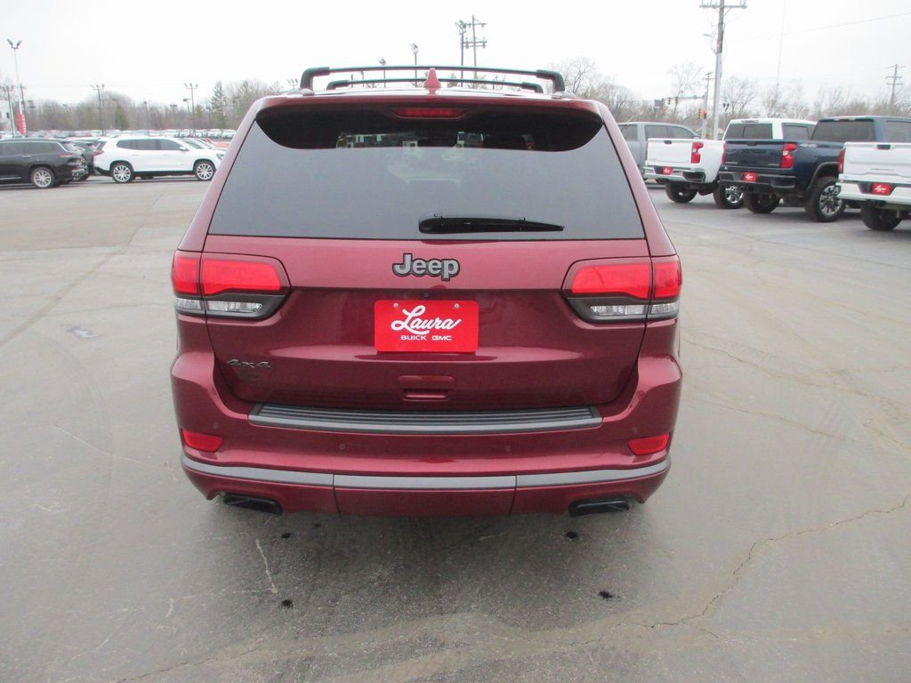 Used 2019 Jeep Grand Cherokee High Altitude image 6