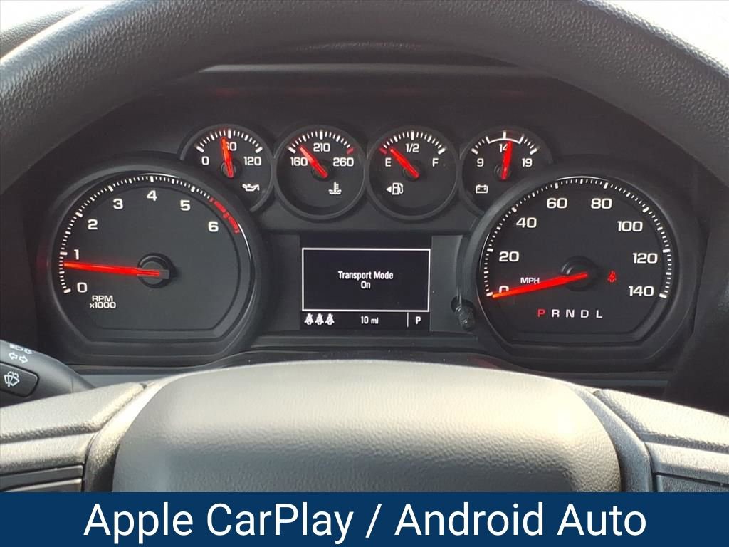 New 2026 Chevrolet Silverado 2500 W/T image 15