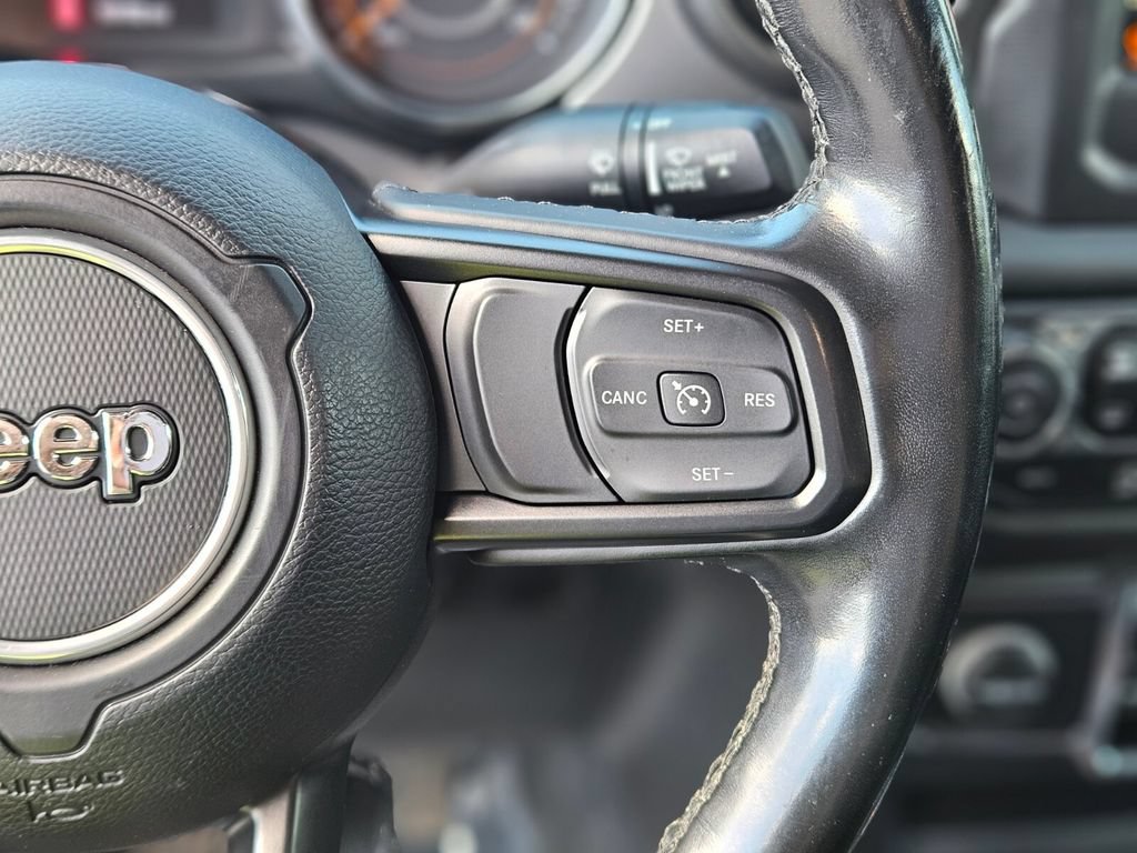Used 2022 Jeep Wrangler Unlimited Sport AWD/4WD image 26
