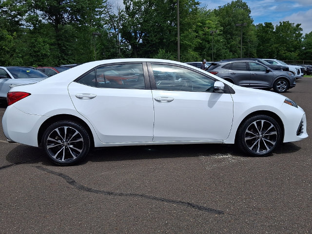 Used 2018 Toyota Corolla SE FWD image 7