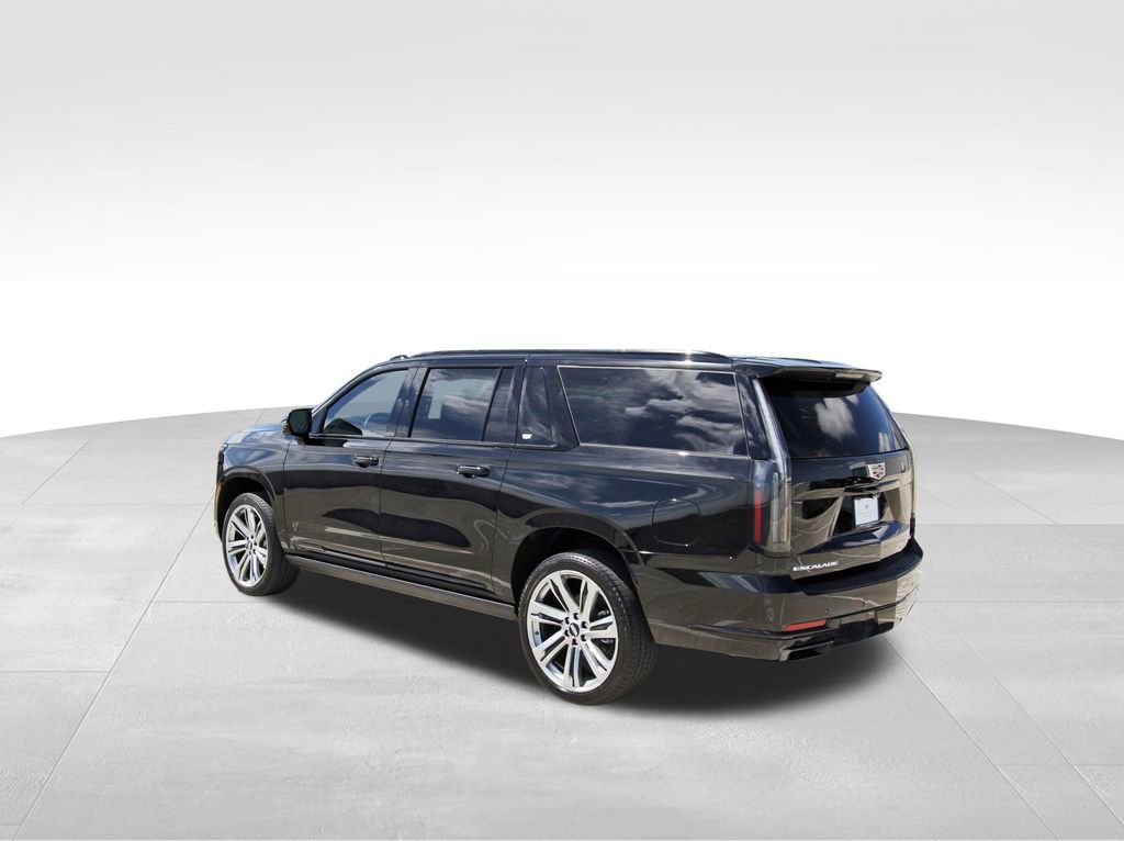 New 2026 Cadillac Escalade ESV Sport w/ Touring Package AWD/4WD image 3