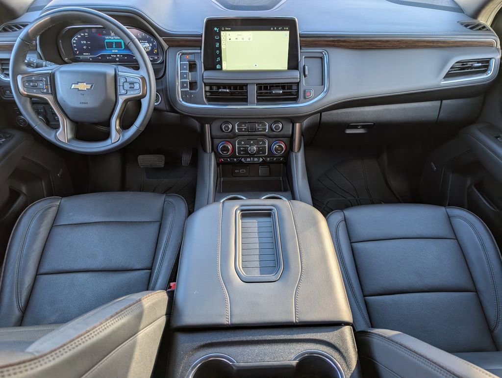 Used 2024 Chevrolet Tahoe High Country AWD/4WD image 22