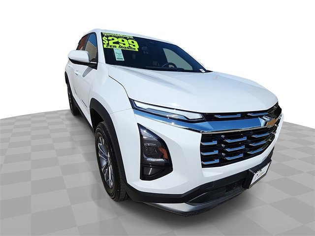 New 2026 Chevrolet Equinox LT