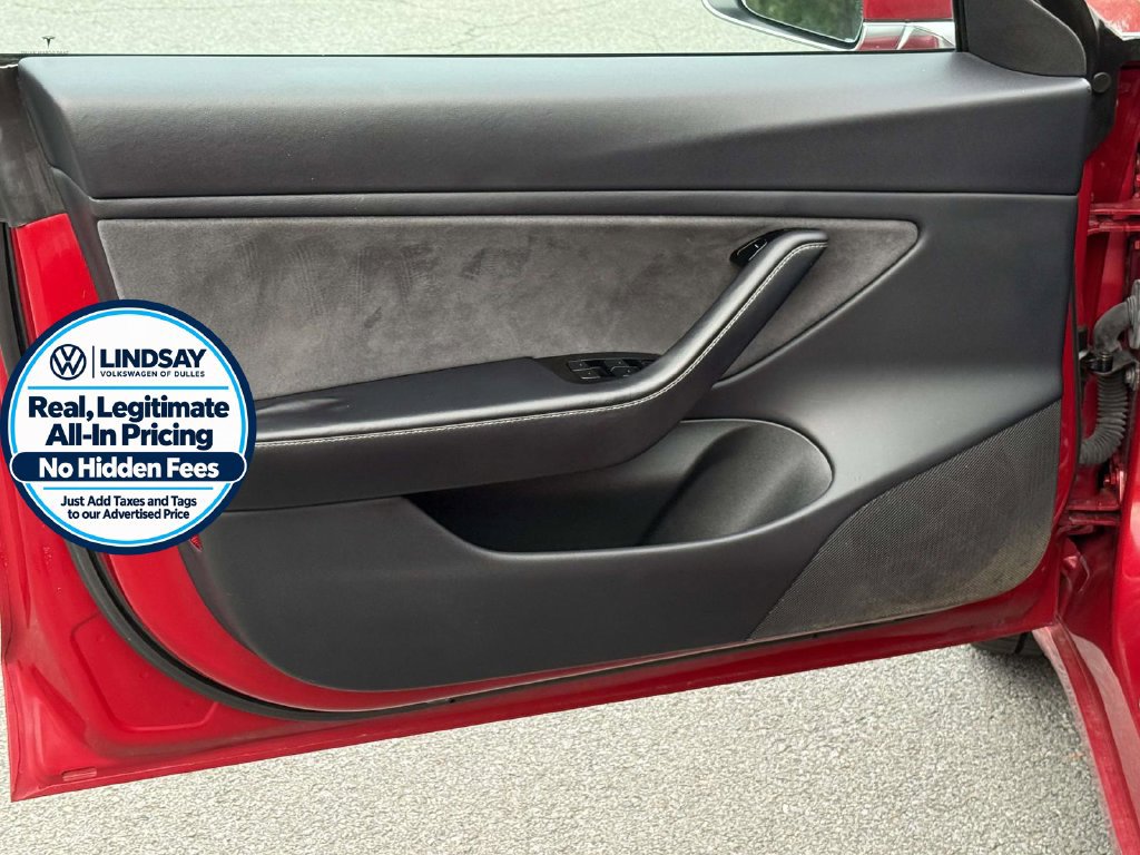 Used 2018 Tesla Model 3 Long Range RWD image 8