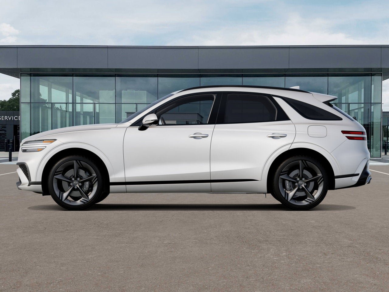 New 2027 Genesis GV70 2.5T Sport Prestige AWD/4WD image 3