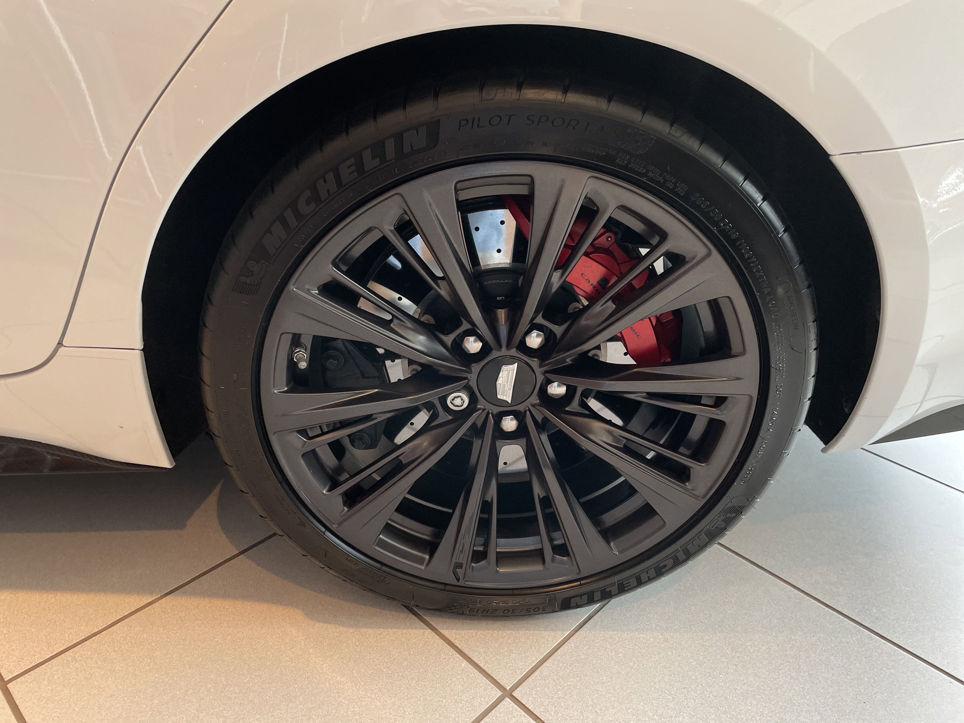 Used 2024 Cadillac CT5 V Blackwing w/ Carbon Fiber Package 2 image 29