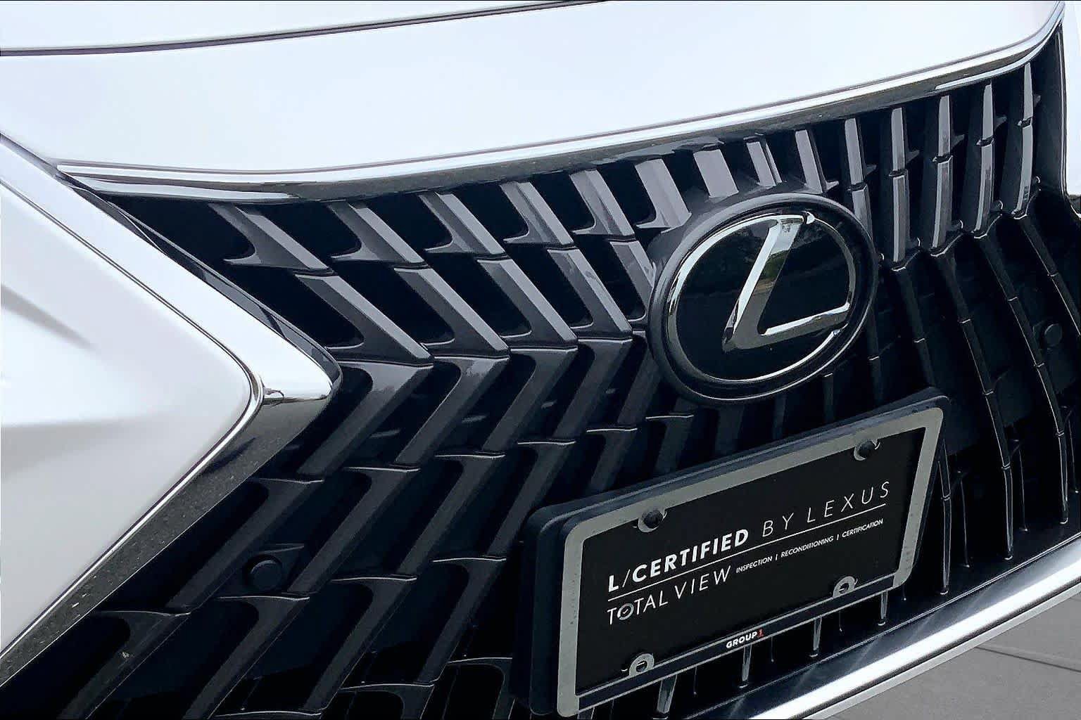 Used 2023 Lexus ES 300h w/ Premium Package FWD image 30
