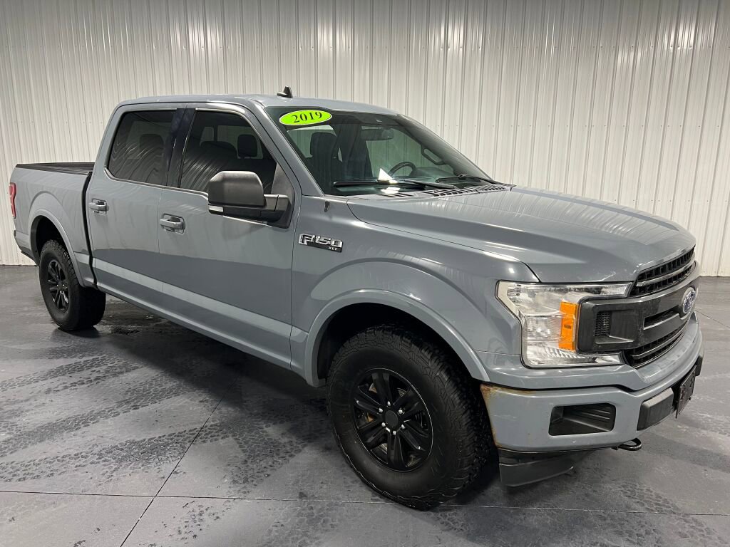 Used 2019 Ford F150 XLT w/ Equipment Group 302A Luxury image 19