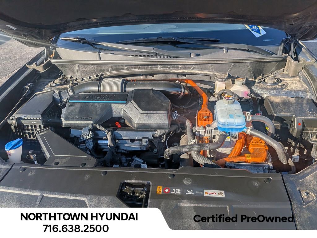 Certified 2024 Hyundai Tucson Limited image 43