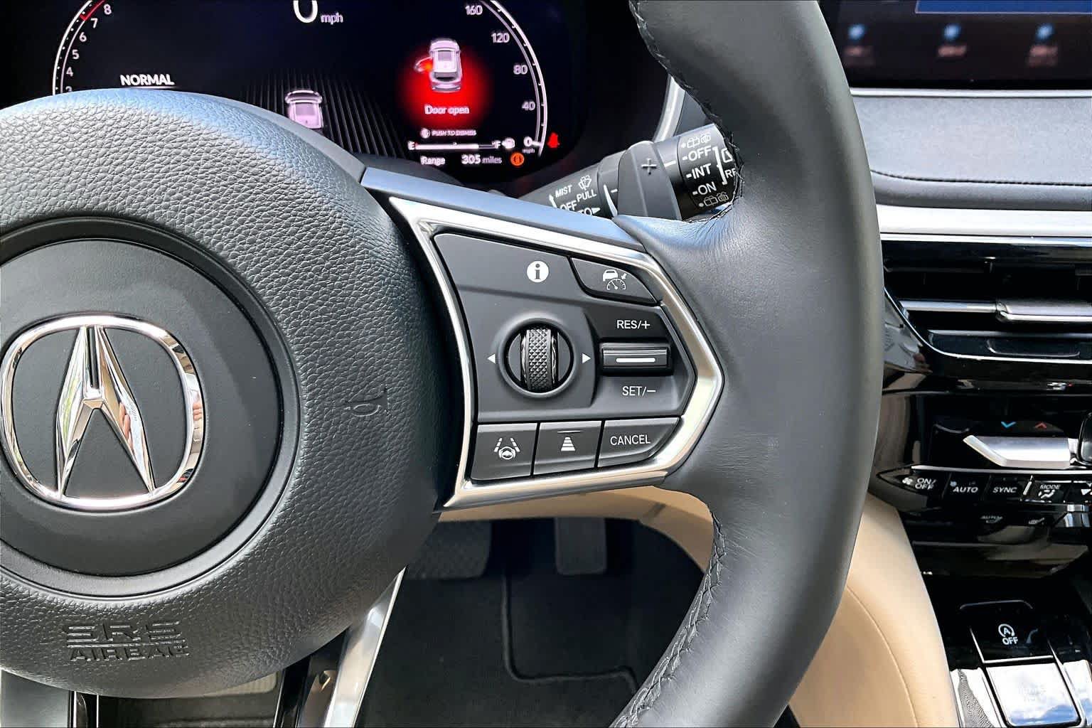 Certified 2024 Acura MDX w/ Technology Package FWD image 23
