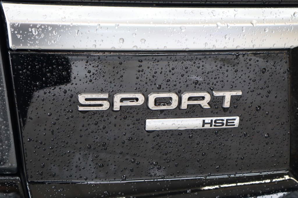 Used 2019 Land Rover Range Rover Sport HSE image 48