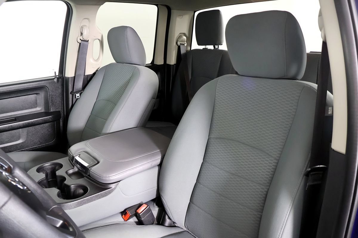 Used 2018 RAM 1500 Tradesman w/ Popular Equipment Group AWD/4WD image 19