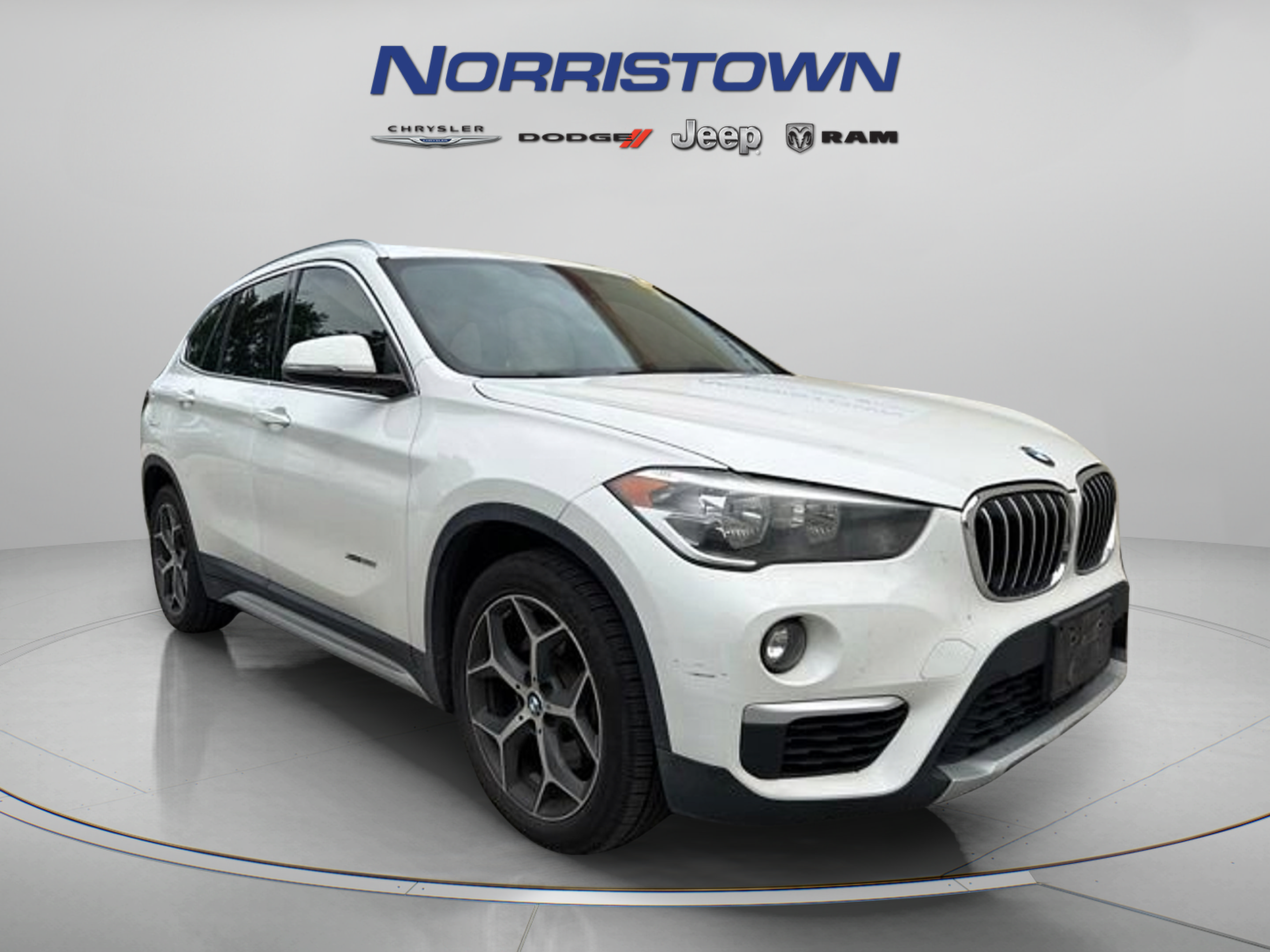 Used 2018 BMW X1 xDrive28i