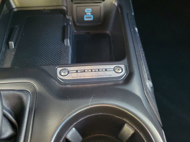 Used 2025 Ford Bronco Outer Banks image 21