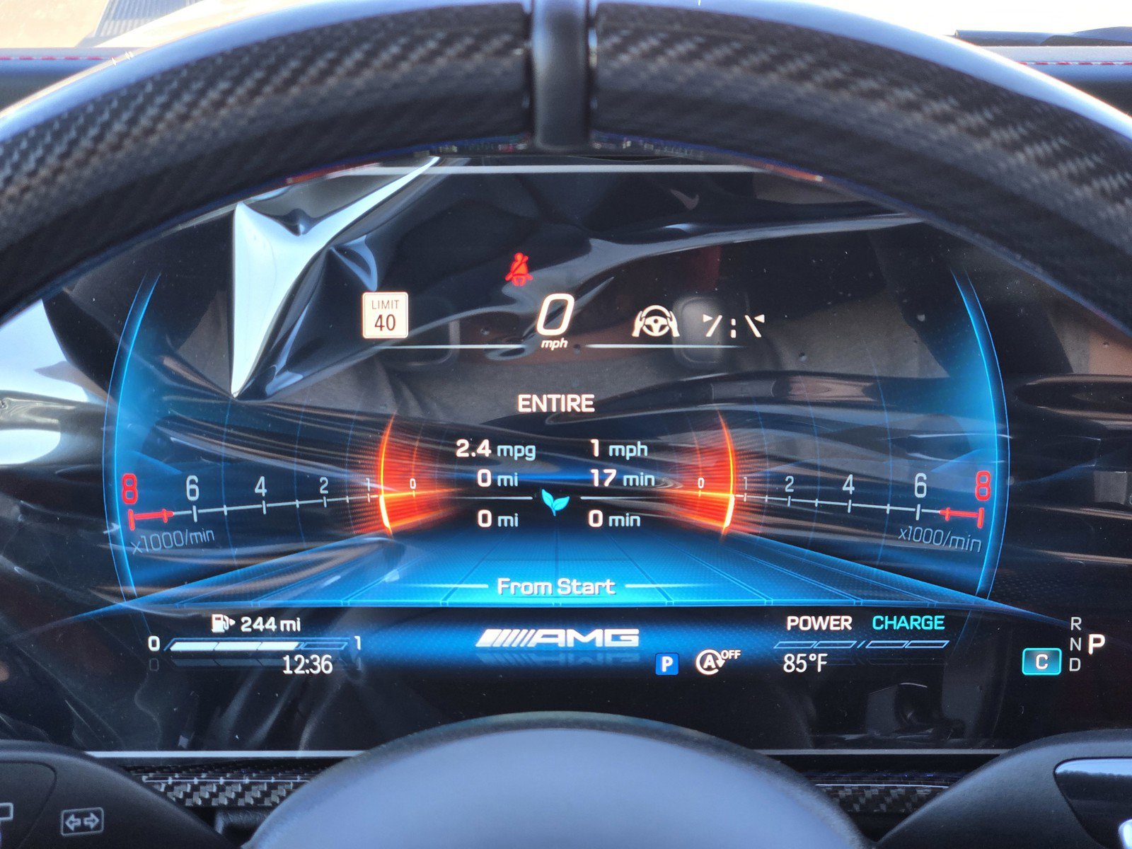 Used 2025 Mercedes-Benz G 63 AMG 4MATIC image 20