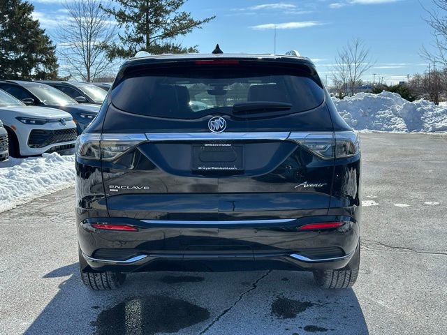 Used 2023 Buick Enclave Avenir w/ Avenir Technology Package image 6